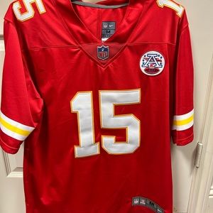 Mahomes Jersey